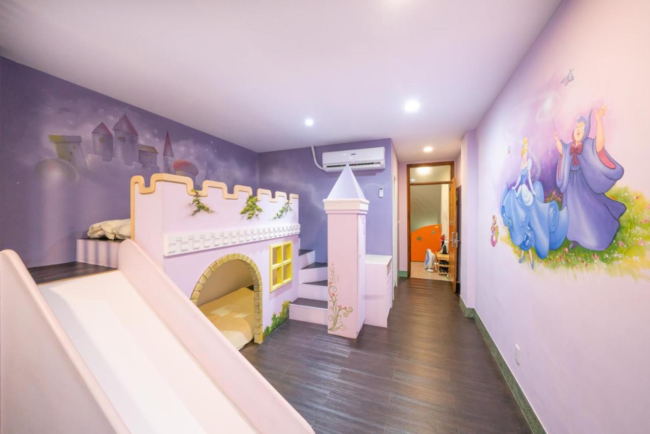 Fairytale House Panzió Tajnan Kültér fotó